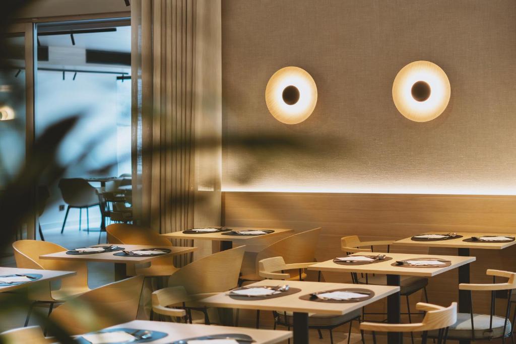 Hotel Zenit Bilbao - Resim 17