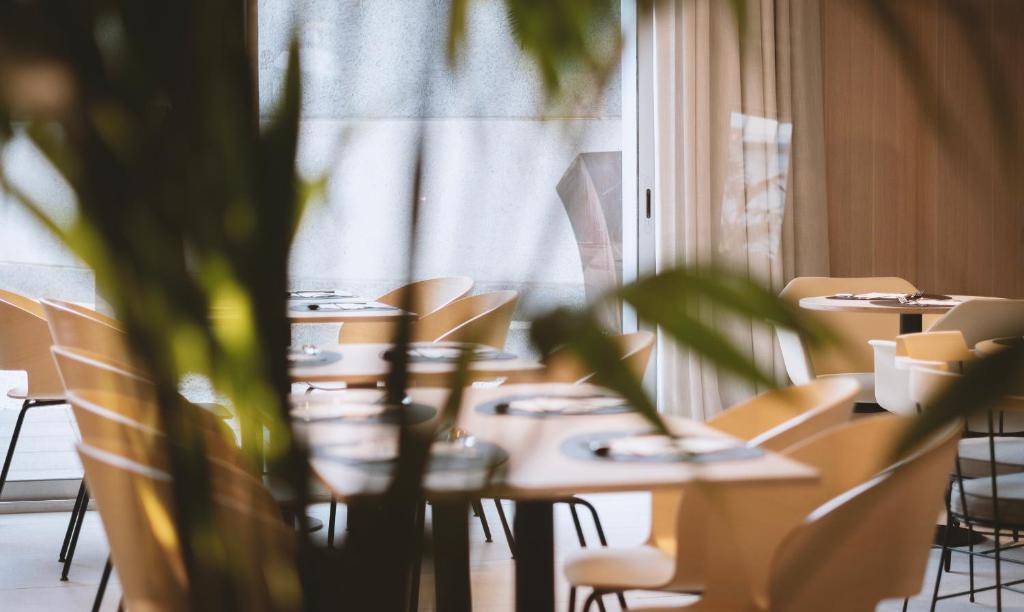 Hotel Zenit Bilbao - Resim 18