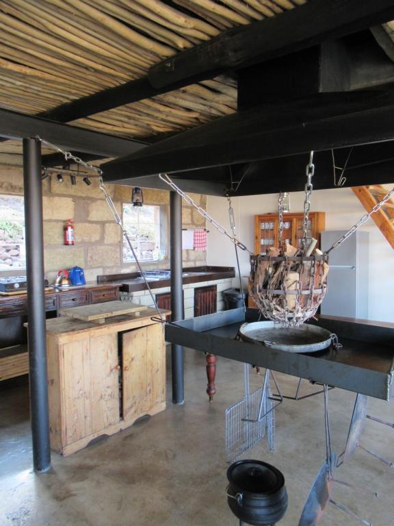 Boschfontein Mountain Lodge - Apartamento De Dos Dormitorios