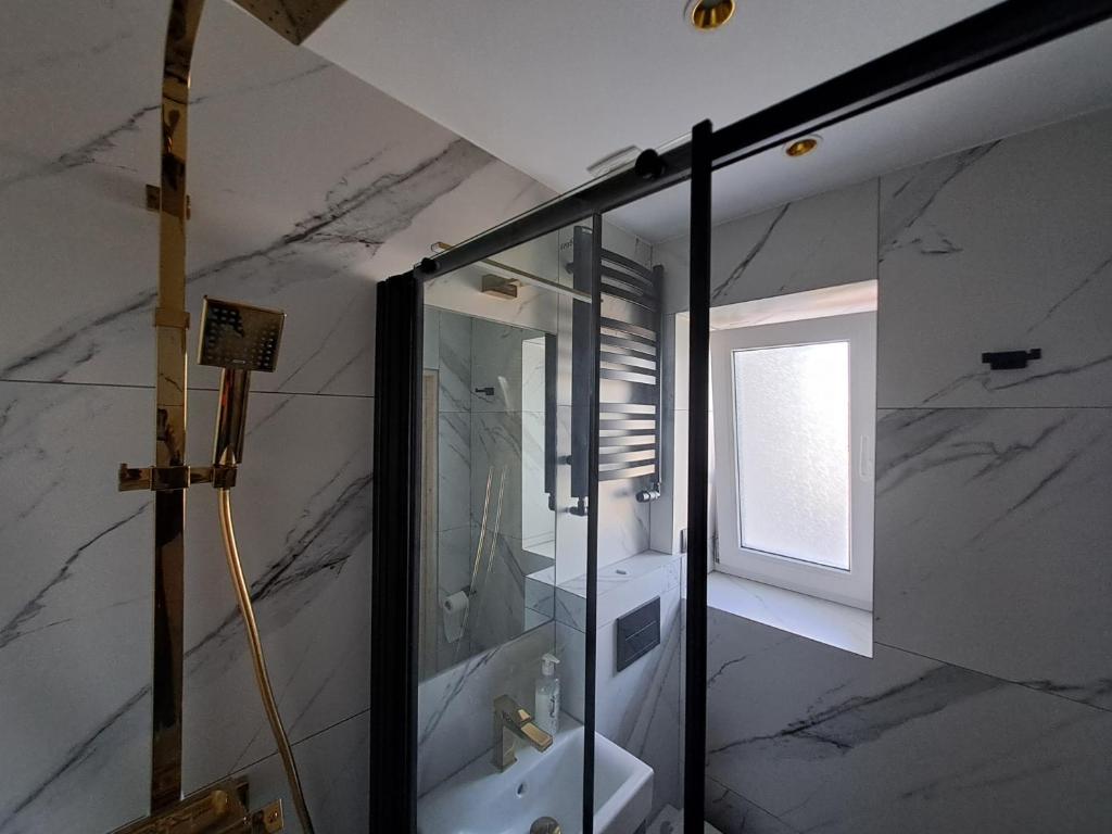 Pokoje Gościnne u Marysi - Habitación Doble Deluxe Con Balcón