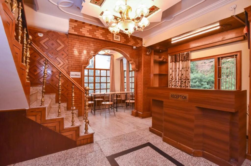 Fotografie z fotogalerie ubytování Hotel Avalanche v destinaci Šimla