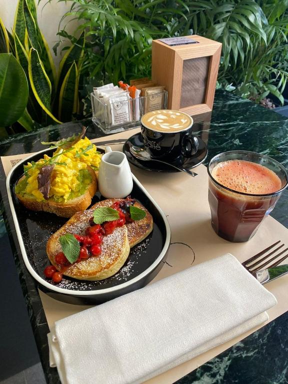 Tree Charme Augusto Boutique Hotel - Resim 18