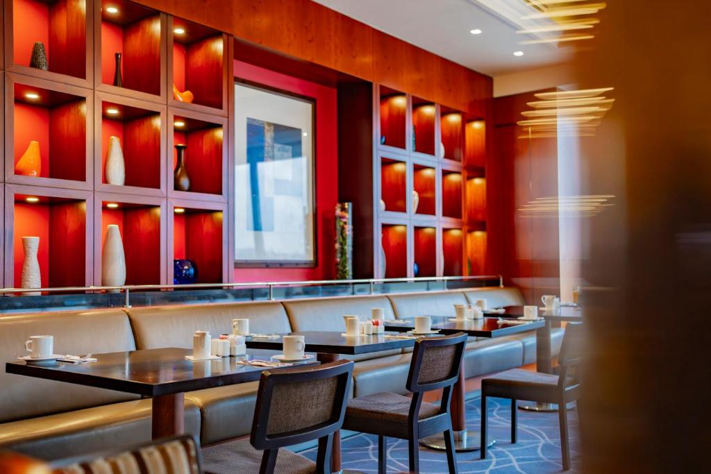 Grand Hotel Prague Towers - Czech Leading Hotels - Resim 1