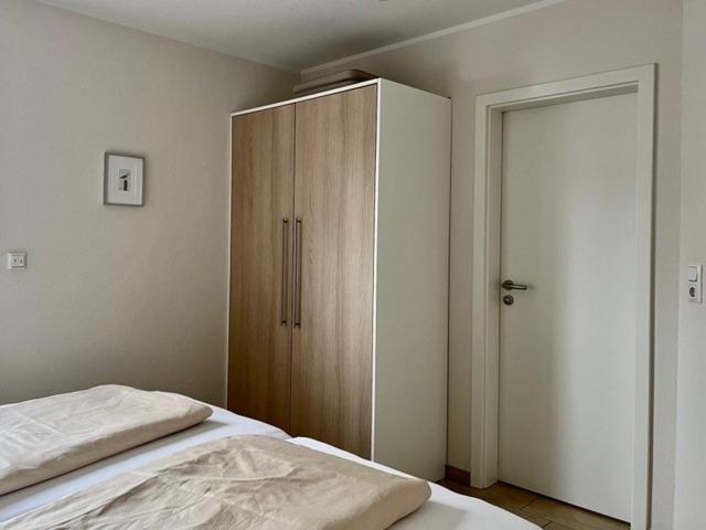 Postel nebo postele na pokoji v ubytování Grachtenkieker