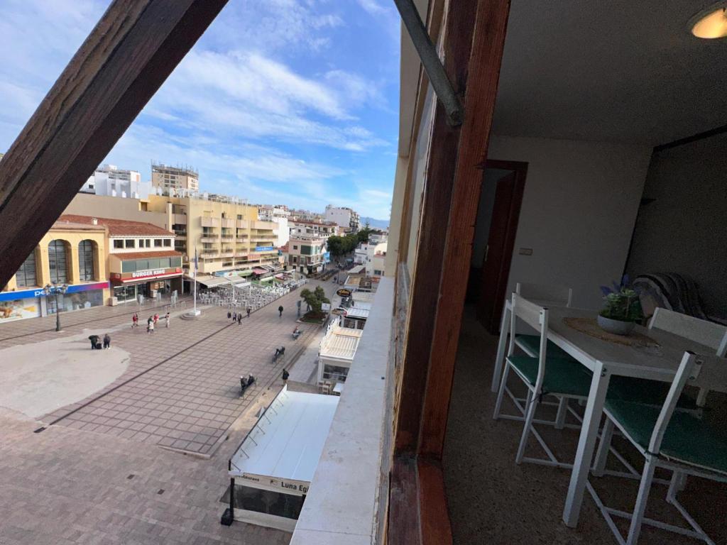 Okolie apartmánu