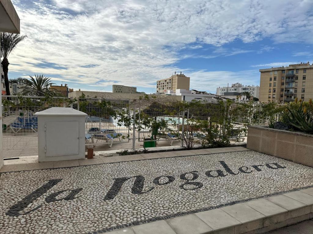 Výhľad na mesto Torremolinos alebo výhľad na mesto priamo z apartmánu