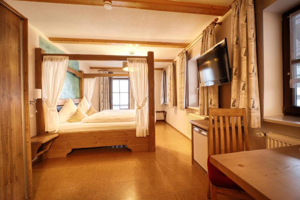 Hotel Hirschenstein - Familienzimmer