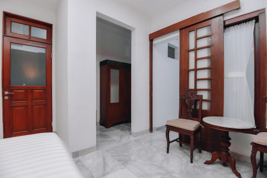 Fotografie z fotogalerie ubytování Padma Amita Yogyakarta v destinaci Jetis