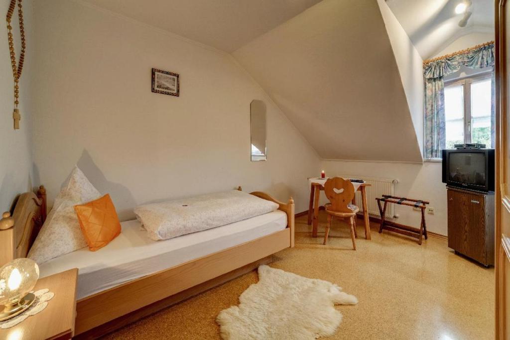 Hotel Hirschenstein - Einzelzimmer