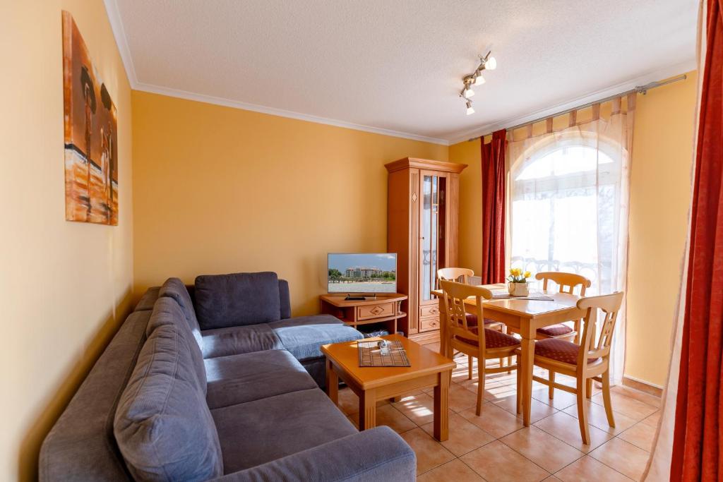 Haus Atlantik - Wohnung Mit Meerblick