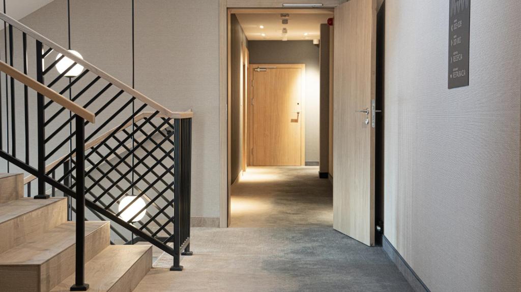 Umi Hotel Sopot - Resim 40