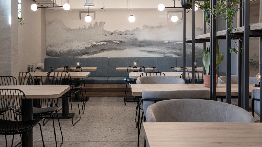 Umi Hotel Sopot - Resim 30