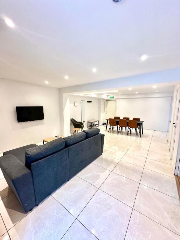 Edsviken Hotell AB - Family Suite