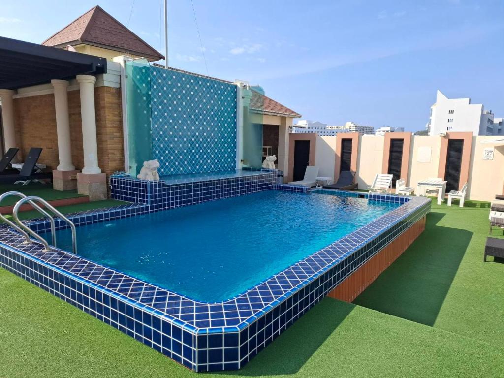 Whitehouse Condotel - Resim 25