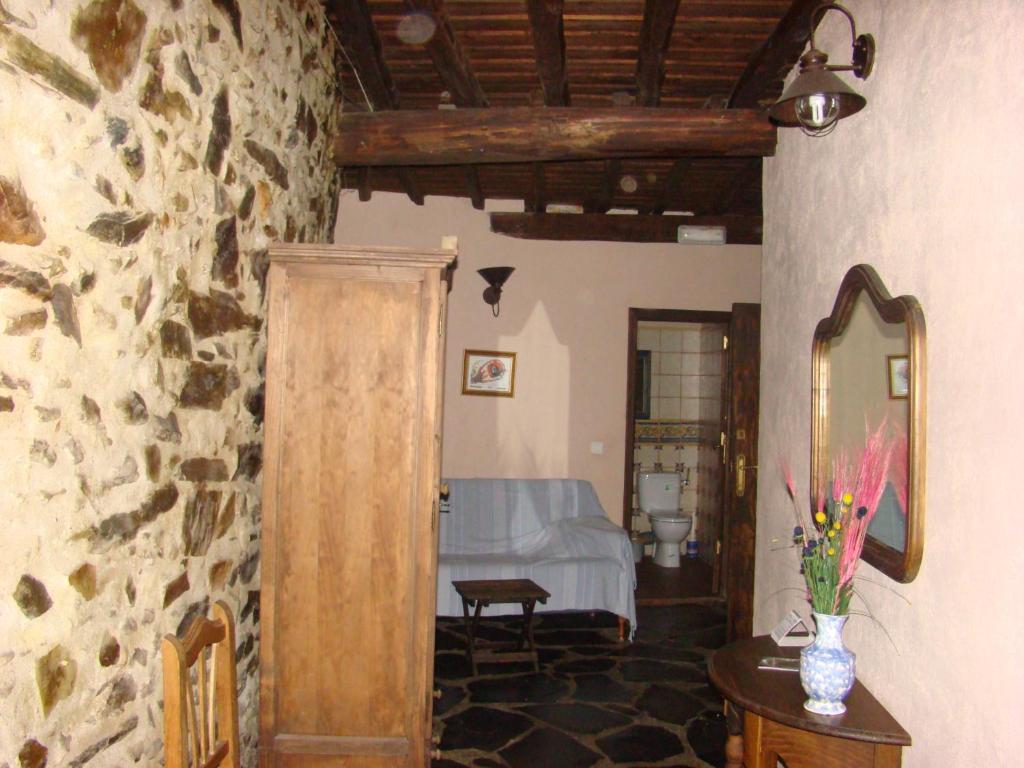 Casa Rural La Ortiga - Double Room