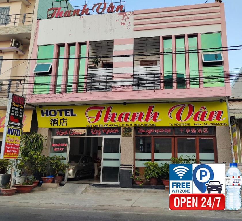 Hotel Thanh Vân - Housity