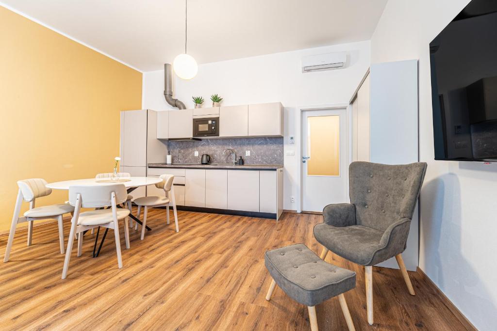 Design Apartments Lužánky - 8