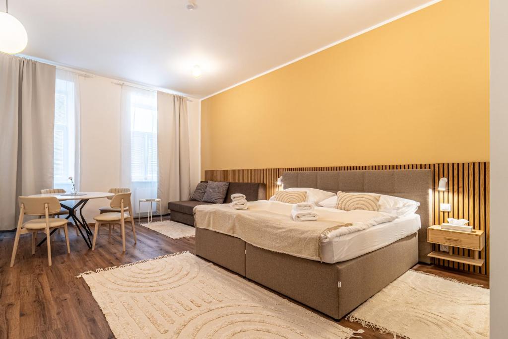 Design Apartments Lužánky - 10