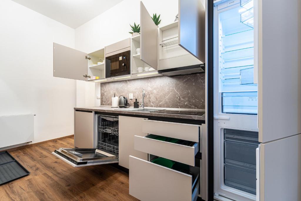 Design Apartments Lužánky - 17