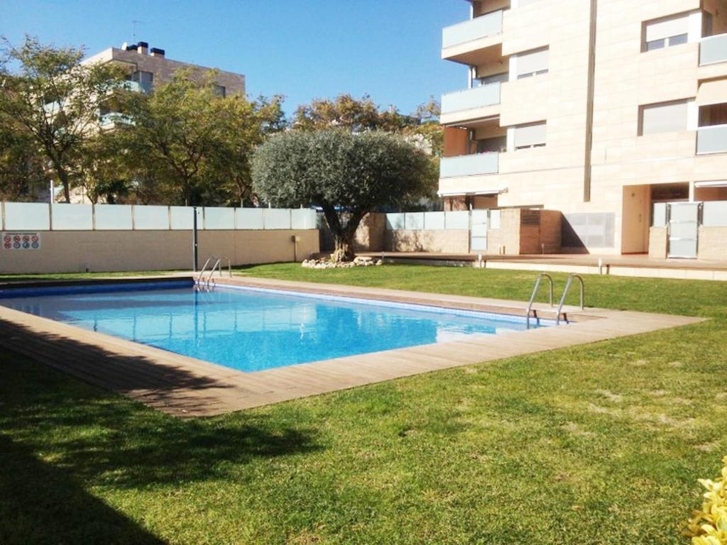 Piscina en o cerca de Calella Can Saula