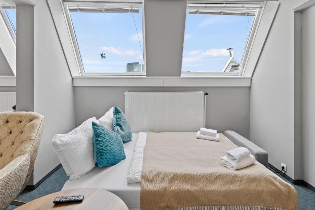 Hotel George Vienna - Resim 28