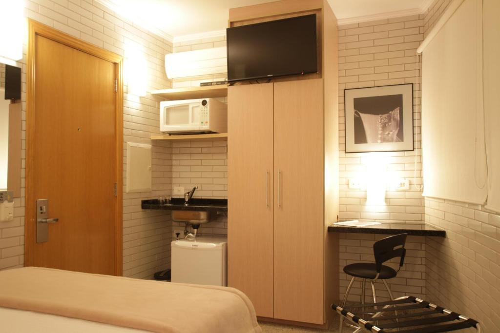  Hotel Confiance Centro Cívico