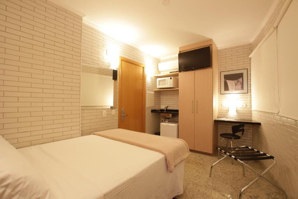 Hotel Confiance Centro Cívico