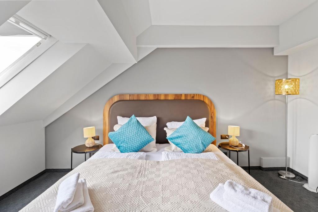 Hotel George Vienna - Resim 37