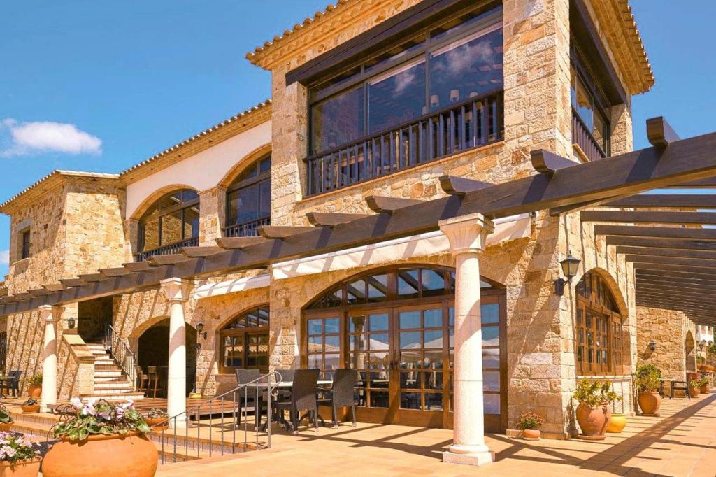 Fotografia z galérie ubytovania Hapimag Mas Nou holiday resort, Platja d'Aro v destinácii Platja  d'Aro