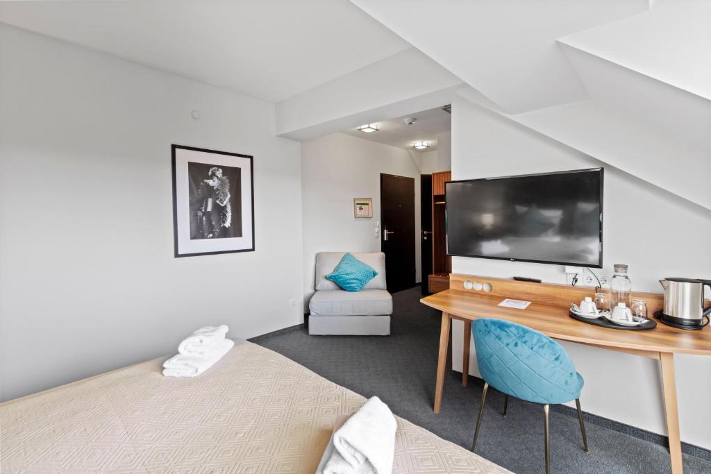 Hotel George Vienna - Resim 38