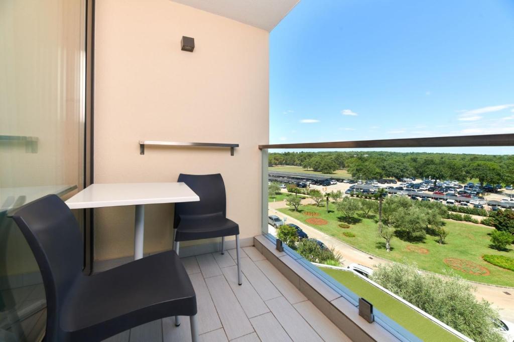 Příroda nedaleko hotelu