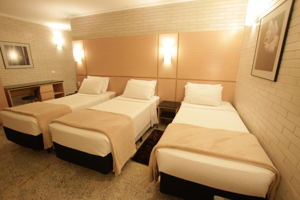  Hotel Confiance Centro Cívico