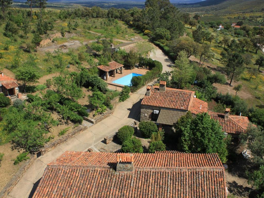 Fotografie z fotogalerie ubytování Modern Farmhouse in Valencia de Alcántara with Pool v destinaci La Borrega