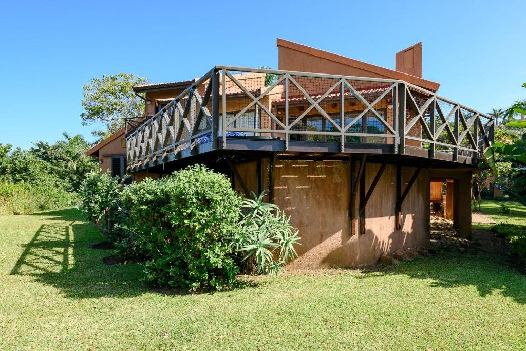 En have udenfor San Lameer Villa 14105 - 4 Bedroom Superior - 8 pax - San Lameer Rental Agency