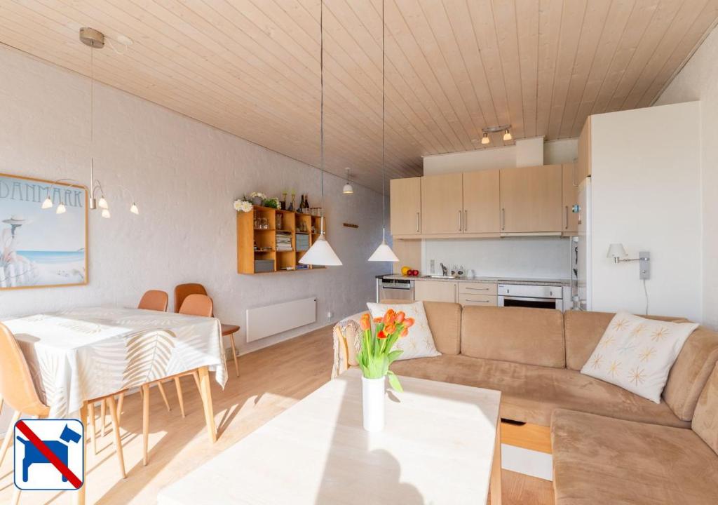 Beachfront Agger Holidays - Appartamento Con Terrazza