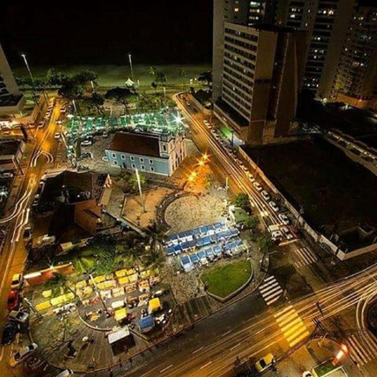  Flat Recife Quarto