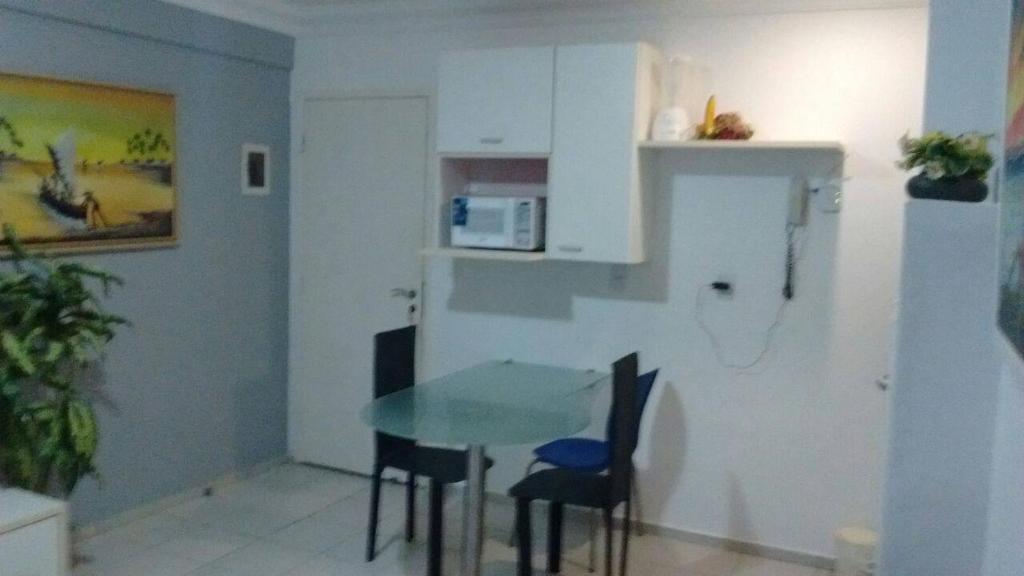  Flat Recife Quarto