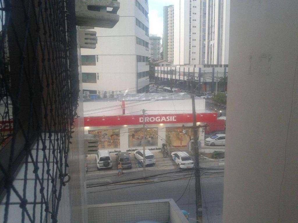  Flat Recife Quarto