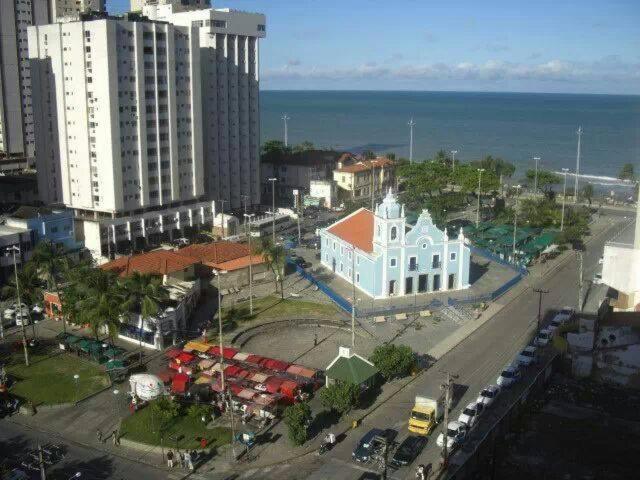 Flat Recife Quarto