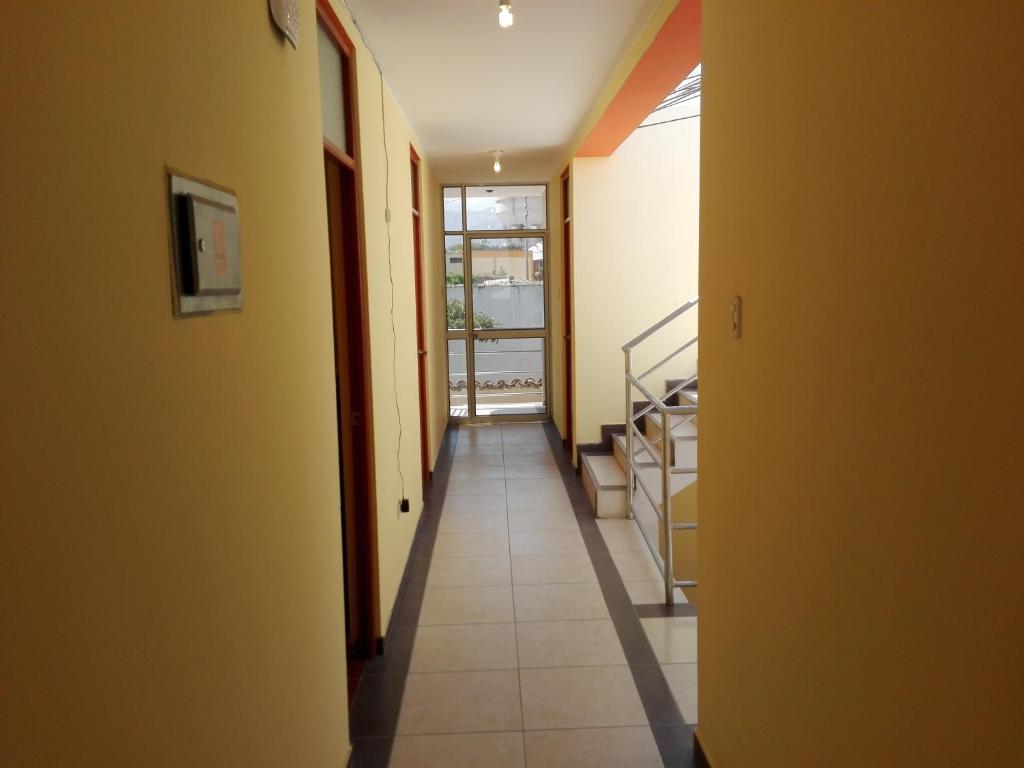 Fotografie z fotogalerie ubytování Nasca Travel One Hostel v destinaci Nazca