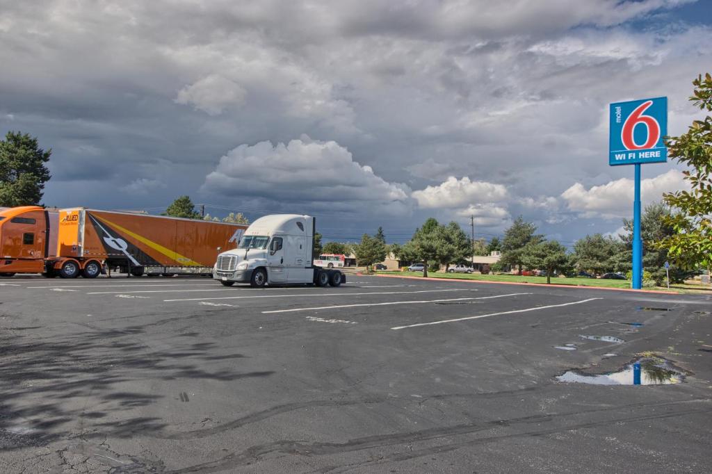Fotografie z fotogalerie ubytování Motel 6-Everett, WA - North v destinaci Everett