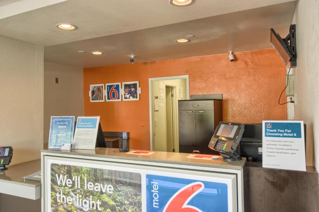 Fotografie z fotogalerie ubytování Motel 6-Everett, WA - North v destinaci Everett