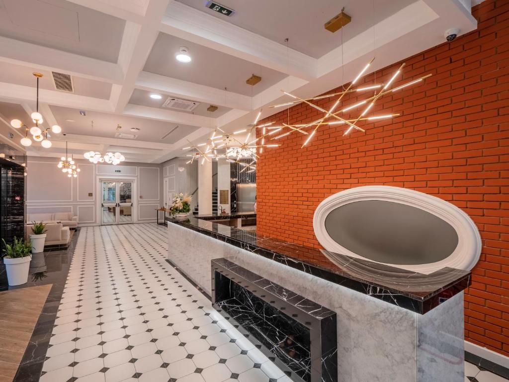 Fotografie z fotogalerie ubytování Hotel Podrinje v destinaci Banja Koviljača