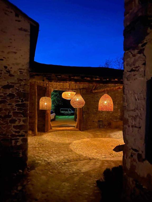 Fotografie z fotogalerie ubytování Le château brangoly v destinaci Enveitg
