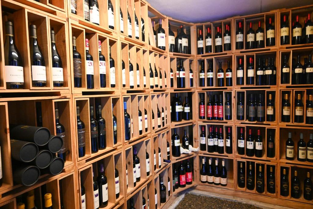 Fotografie z fotogalerie ubytování Locanda Orelli v destinaci Bedretto