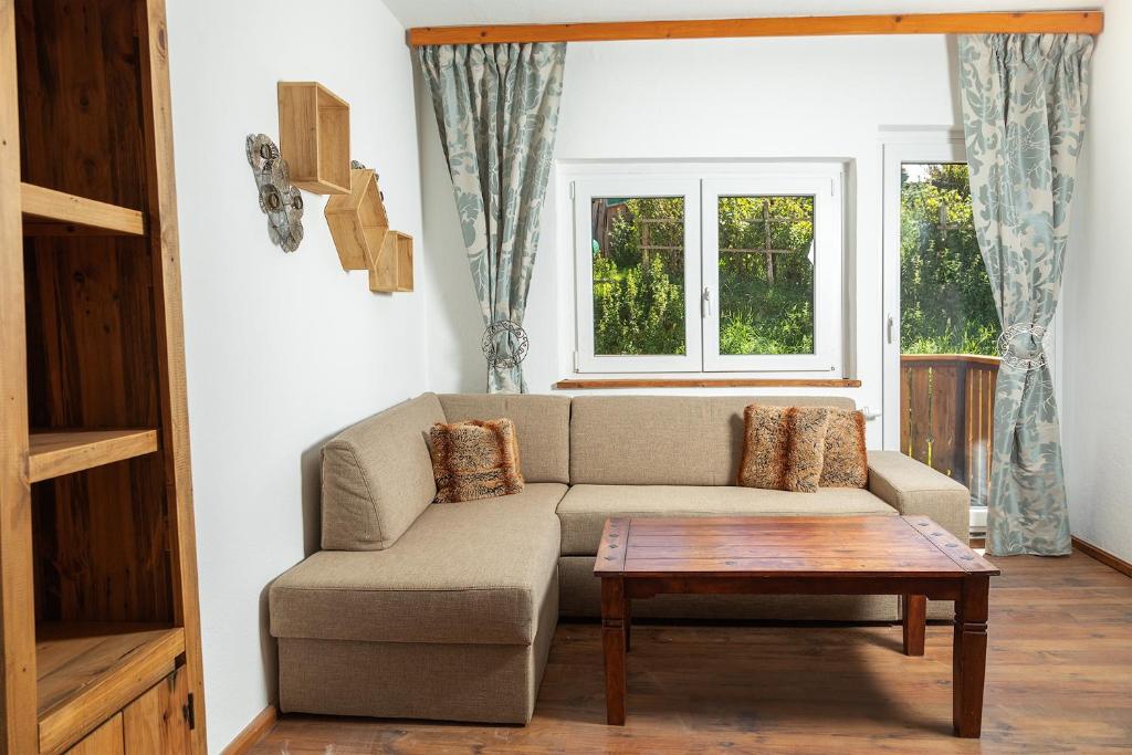 Appartements Alpengarten - 12