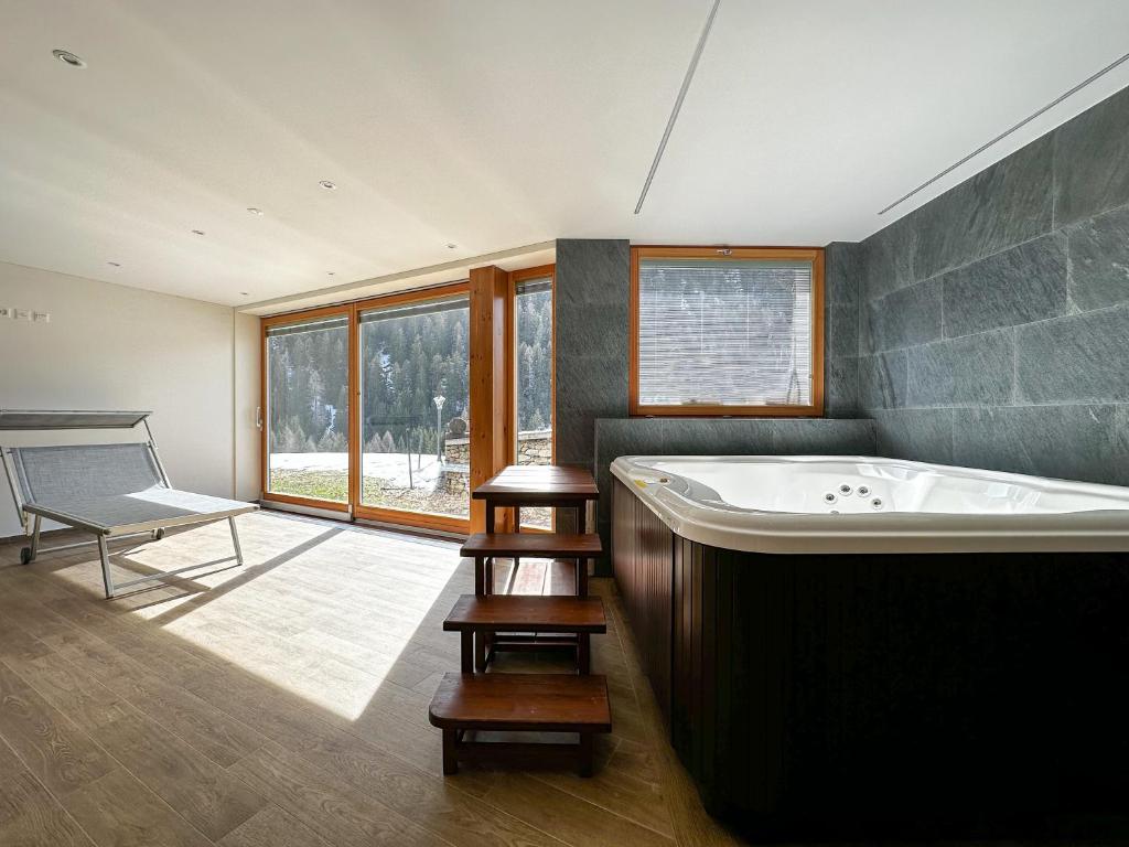 Fotografie z fotogalerie ubytování Locanda Orelli v destinaci Bedretto