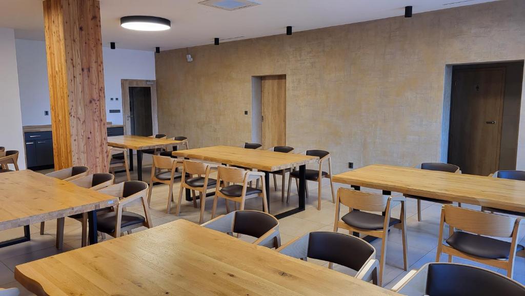 Restaurace v ubytování Adalbert penzion Čejkovice