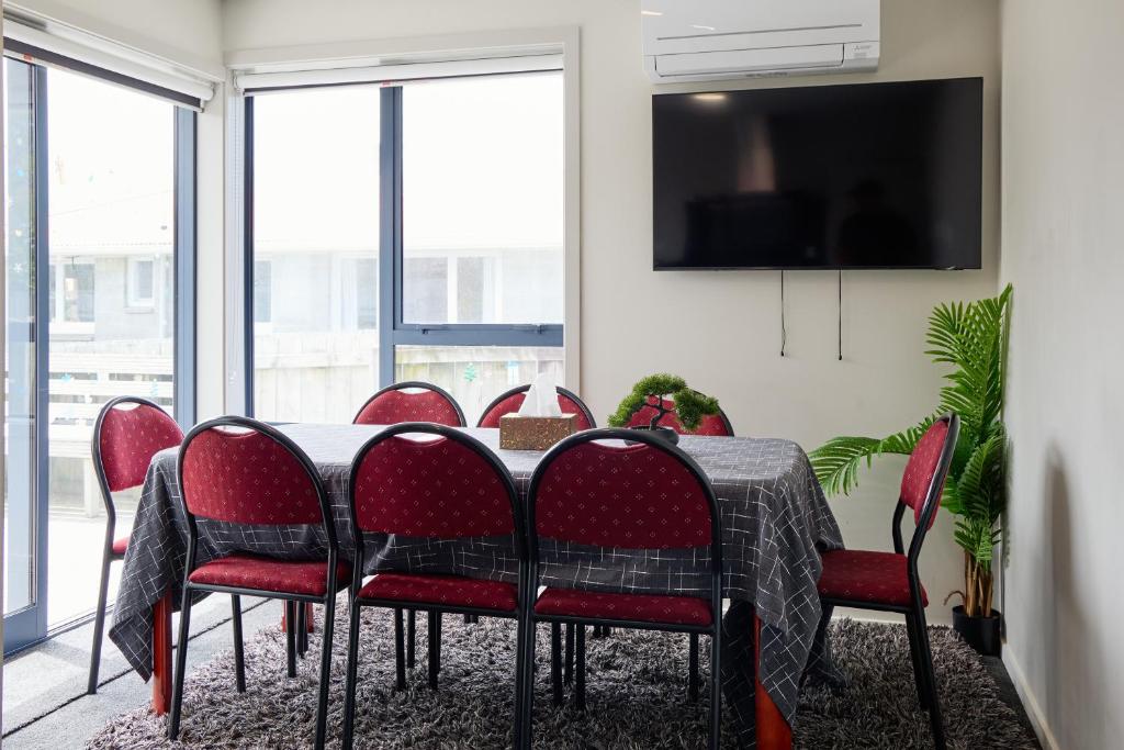 Willowbank Motel - Resim 41