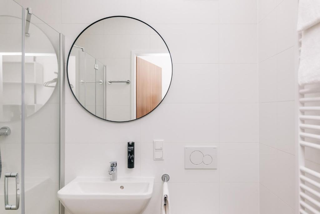 Homaris Apartments Frankfurt - Resim 15